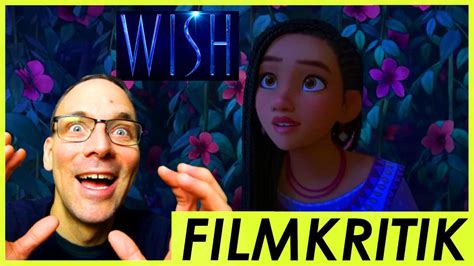 Wish Review Kritik YouTube