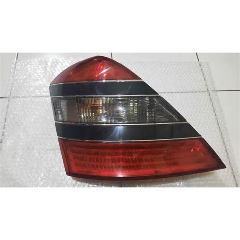 Jual Stoplamp Lampu Belakang Mercy Merci Mercedes Benz S Class W