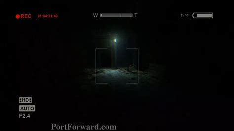 Outlast Dlc Whistleblower Walkthrough Drying Ground