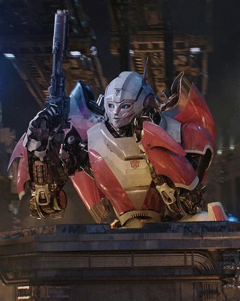 Arcee Teletraan I The Transformers Wiki Fandom