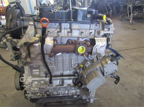 Moteur Peugeot 2008 1 6 E HDi FAP 0135SW 9HP 9HP