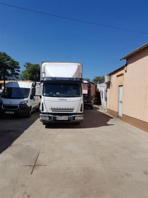 Iveco Eurocargo 2007 Deva OLX Ro