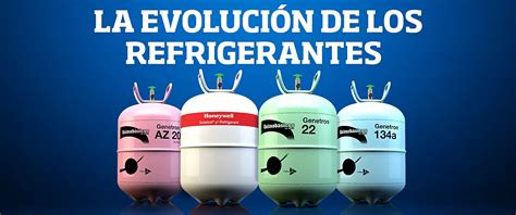 Los Gases Refrigerantes Prohibidos Y Sus Reemplazos