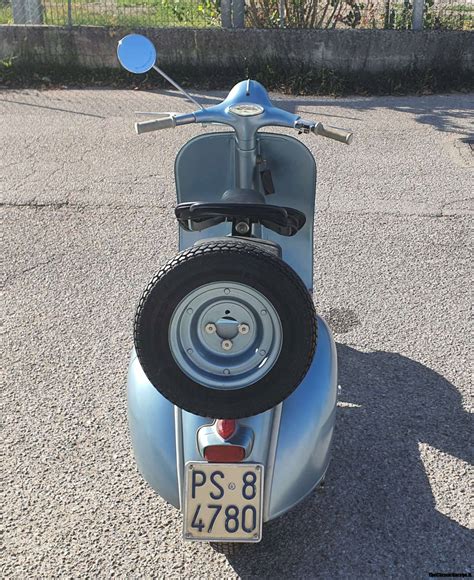 For Sale Piaggio Vespa Offered For