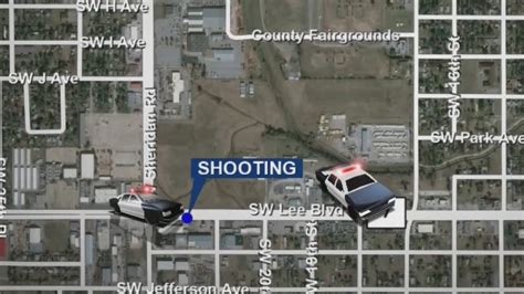 Lawton PD Early Morning Shooting Raises Questions YouTube