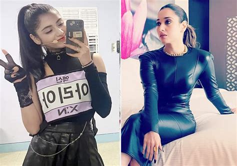 7 Pics Of Aria Indias Second K Pop Idol That Instantly Remind You Of Tamannaah Bhatia View Pics