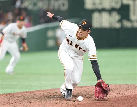 【巨人】先発・赤星優志が5回1安打1失点「ゾーン内で勝負することを意識した」 スポーツ報知