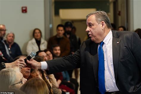 Chris Christie Will Not Run As Third Party Candidate With No Labels