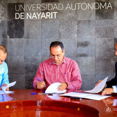 Uan Firma Convenio Salarial Con El Setuan Universidad Autonoma De Nayarit