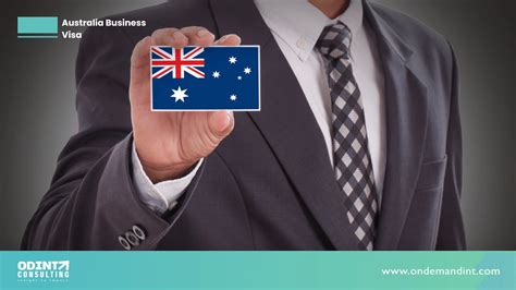 Australia Business Visa in 2023-24: Types, Procedure & Eligibility