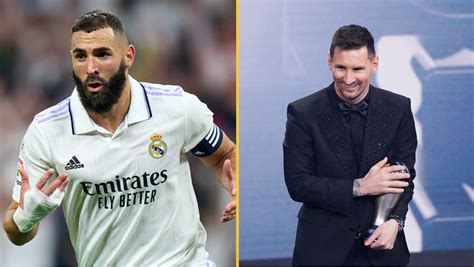 Karim Benzema Posts Cryptic Instagram Story Moments After Lionel Messi