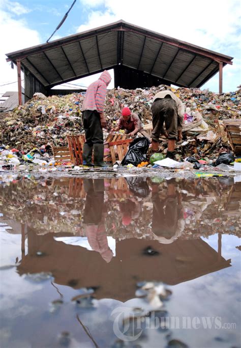 Solusi Tuntaskan Sampah Di Pasar Induk Caringin Kota Bandung Foto