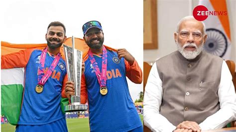 Watch What Pm Modi Said On Team Indias ‘historic T20 World Cup