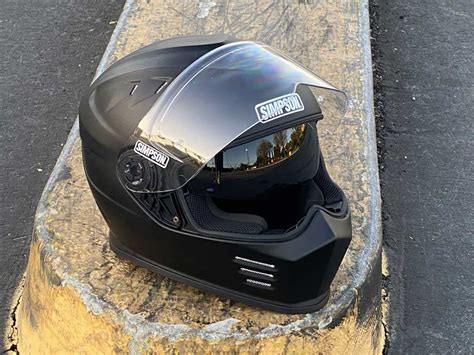 simpson helmet Articles | V-Twin Visionary