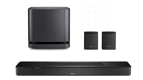 En fængende lydoplevelse Bose Smart Soundbar 600