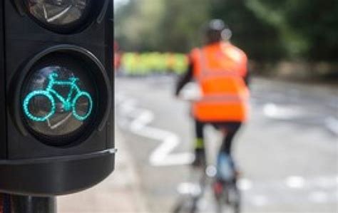 Low Level Cycle Signals Yunex Traffic Uk