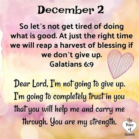 Pin On Spiritual Daily Bible Verse Daily Spiritual Quotes December