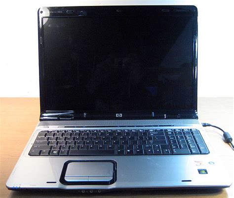 Hp Pavilion Dv9000 Laptop Dual Core 16ghz 17 Widescreen 512mb Ram Parts As Is Ebay