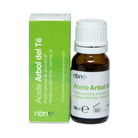 Aceite esencial Árbol del Té Bio 10ml NBN