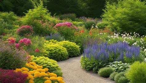 Les Meilleures Plantes Pour Un Jardin En Plein Soleil D Couvrez