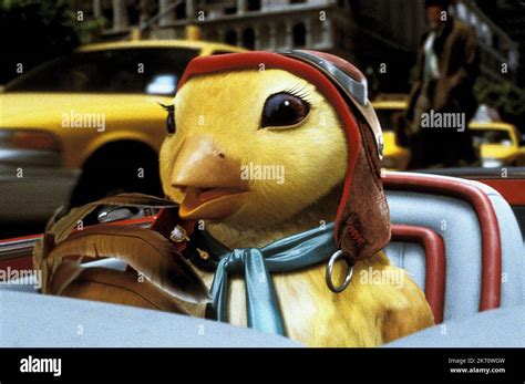 MARGALO, STUART LITTLE 2, 2002 Stock Photo - Alamy