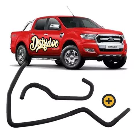 Kit X2 Mangueras Calefaccion Ford Ranger 2 2 3 2 Puma 2012