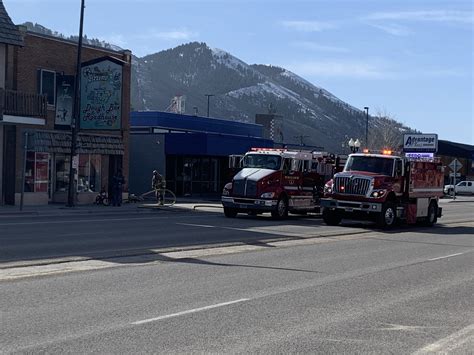 Afton FD responds to fire in downtown Afton – SVI-NEWS