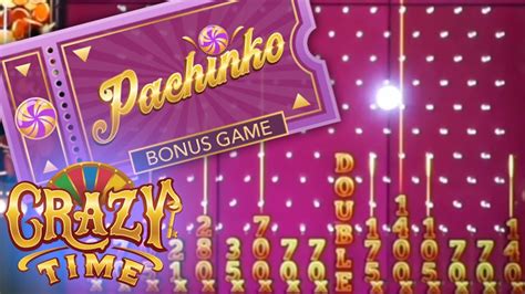 Crazy Time Bonuses Paying Big Insane Double On Top Slot Pachinko