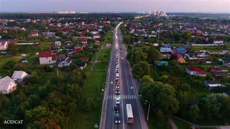 ПЕРЕКРЕСТОК В ЧЕПЕЛЕВО-ИЮЛЬ-2019 - YouTube