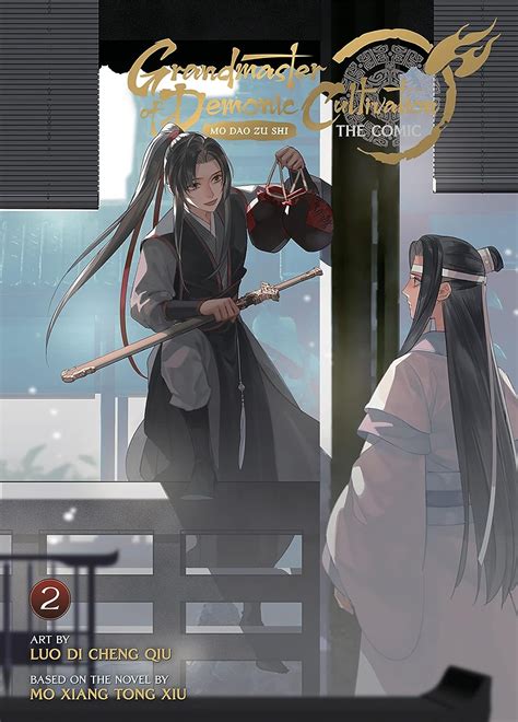 Grandmaster Of Demonic Cultivation Mo Dao Zu Shi The Comic Manhua