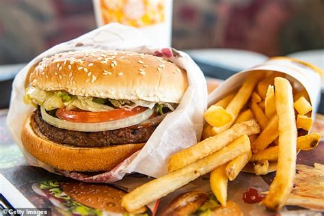 Burger King Trialling New Plant Based Whopper Daily Mail Online