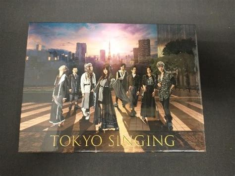 ヤフオク 和楽器バンド CD TOKYO SINGING 初回限定書籍盤