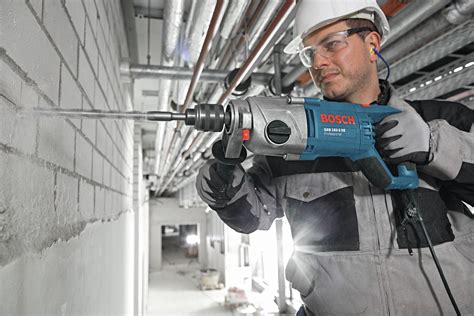 Bosch Professional Schlagbohrmaschine GSB 162 2 RE Im