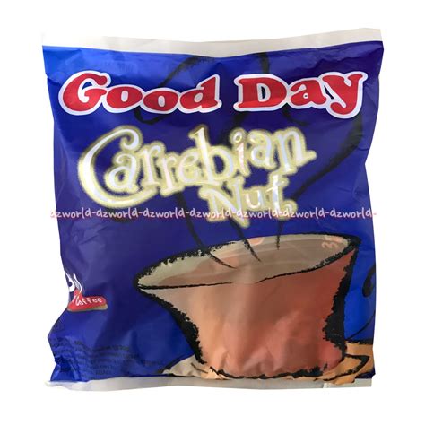 Jual Good Day Carrebian Nut Isi Sachet Kopi Instan Goodday Gooday