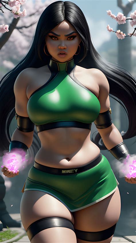 Super Sexy Jade From Mortal Kombat By Thuking83 On Deviantart