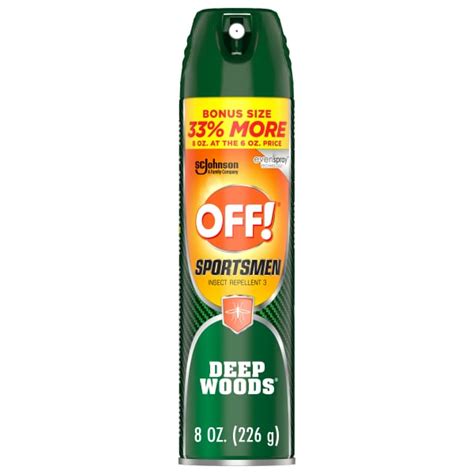 Deet Bug Repellent Cheap Sale