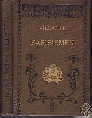 Parisismen Alphabetisch Geordnete Sammlung Der Eigenartigen