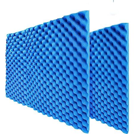 Amazon Foamily Acoustic Foam Egg Crate Panel Studio Foam Wall