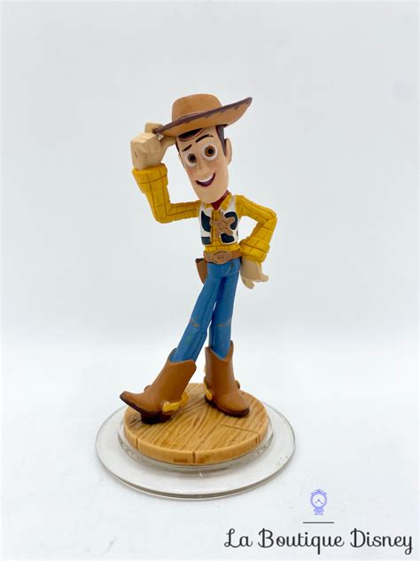 Figurine Disney Infinity Woody Toy Story Jeu Vid O Figurines