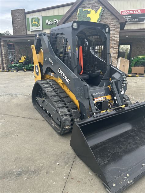 2023 John Deere 317G Compact Track Loaders Seneca SC