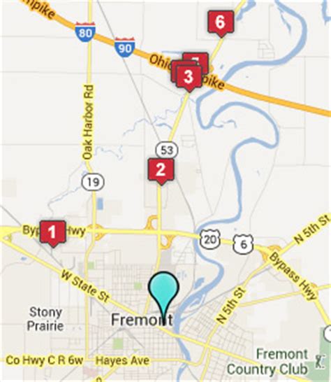 Fremont, Ohio Hotels & Motels - See All Discounts