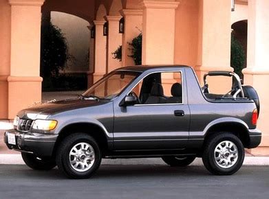 2002 Kia Sportage Specs & Feature Comparisons | Kelley Blue Book