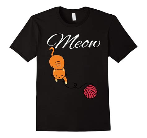 Cute Anime Cat Lover Meow T Shirt Td Teedep