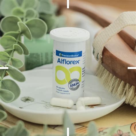 Alflorex® - PrecisionBiotics