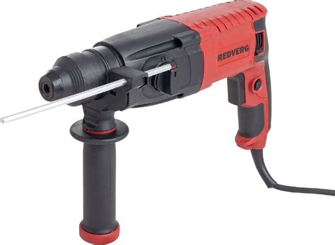 Купить Сетевой перфоратор Redverg RD-RH850 - цена: 6190 ...
