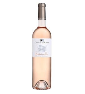 Château du Rouët Estérelle Côtes de Provence rosé Ian en Wijn Horeca