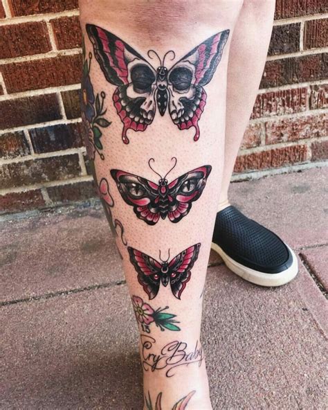 101 Best Skull Butterfly Tattoo Ideas That Will Blow Your Mind