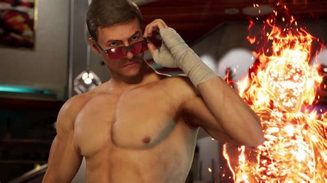 Mortal Kombat 1 Skin de Van Damme é detalhada em novo vídeo