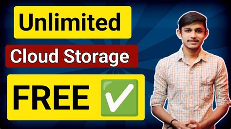 How To Get Unlimited Cloud Storage Free Lifetime Youtube