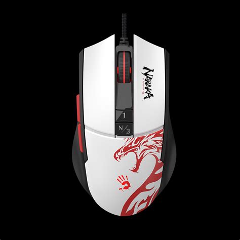 L65 Max Naraka RGB GAMING MOUSE Bloody Official Website